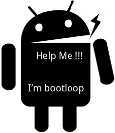 Hasil gambar untuk bootloop