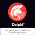 Penulisan prosedur di delphi