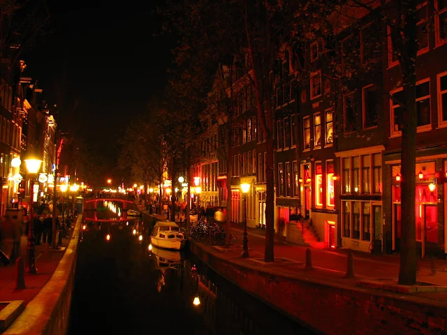 Week end ad Amsterdam in novemvre a meno di 110 euro