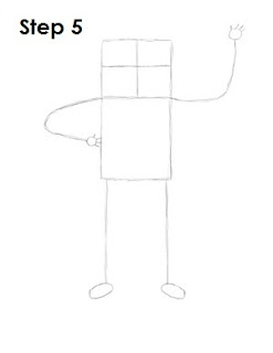 Adventure Time Crazy!: How To Draw Finn From Adventure Time!
