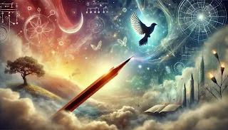 Pencil in Dreams
