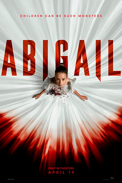 Abigail (2024) Audio Latino [AC3 5.1/SRT] [Extraído de ITUNES]
