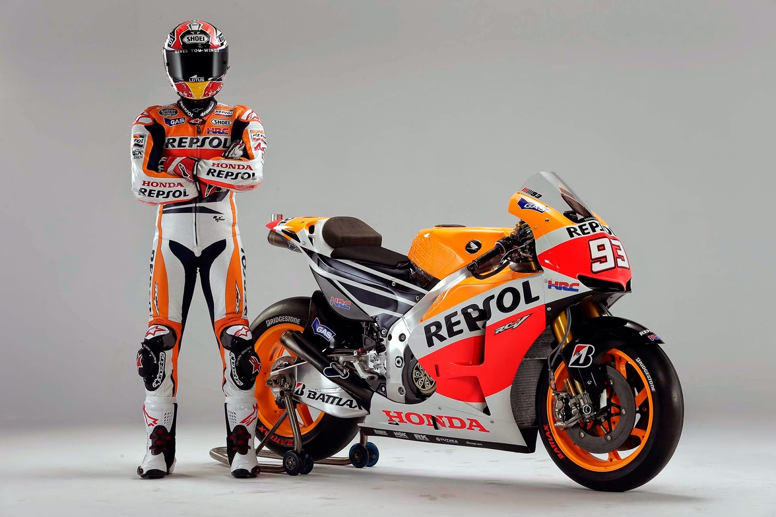 Koleksi Foto Marc Marquez MotoGP 2018 » Foto Gambar Terbaru