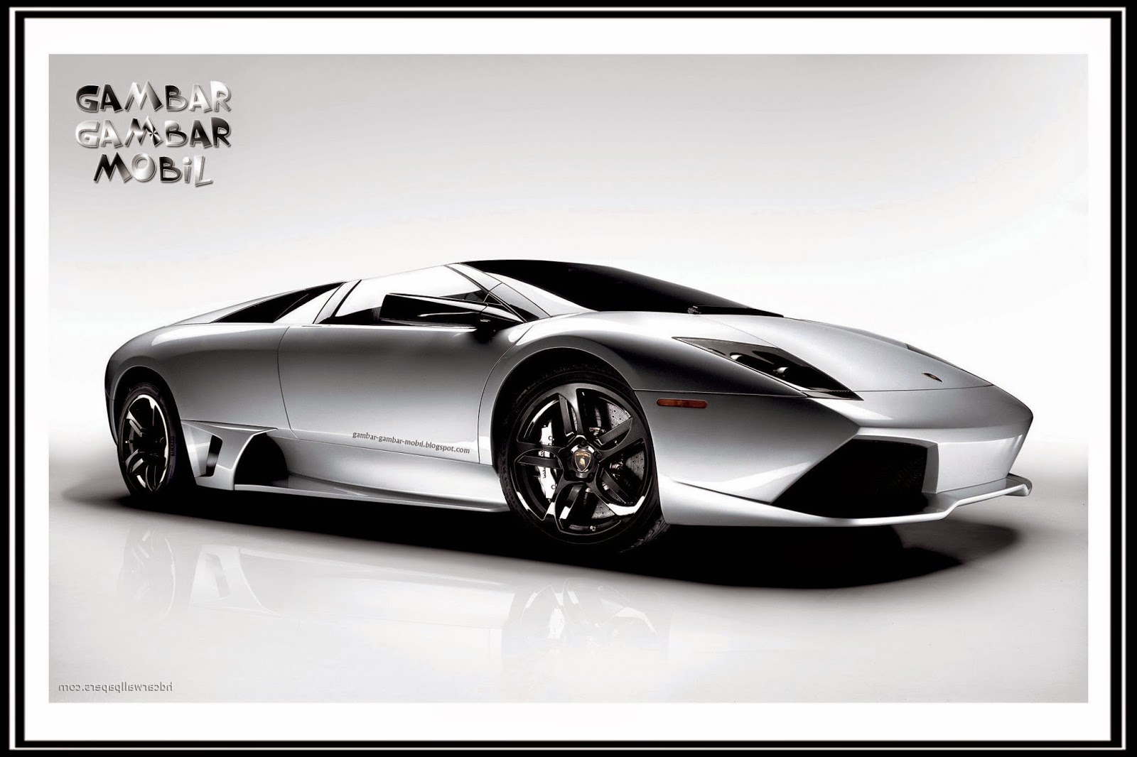 Gambar mobil lamborghini - Gambar Gambar Mobil