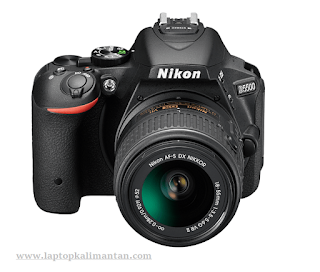 Jual Kamera Nikon D5500 Bekas