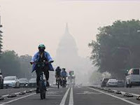 Deaths, disabilities from heart problems related to air pollution are on the rise.