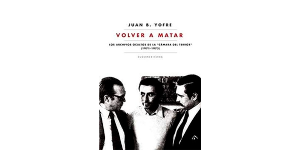 Volver a matar - Yofre