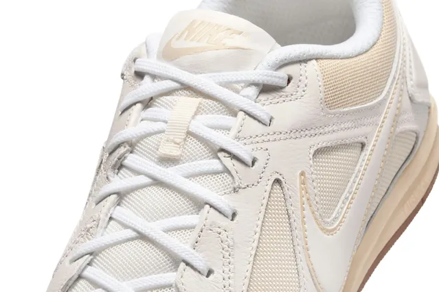 Nike Gato Gets a Stylish Update in “Sail/Khaki” Colorway