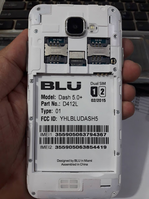 BLU Dash 5.0+ D412L Stock Firmware ROM (Flash File) BLU DASH_5.0+ Flash File Dead-Lcd Fix Firmware  BLU DASH_5.0+ Official 100% working Stock firmware rom  download link available here. This rom was Tested ...
