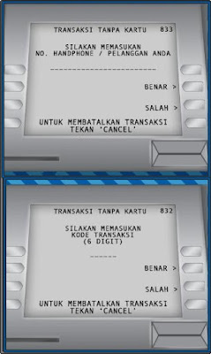 Setor Tarik Tunai di ATM BCA Sekarang Makin Mudah dan Simple