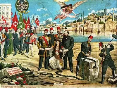 Osmanlının borcu