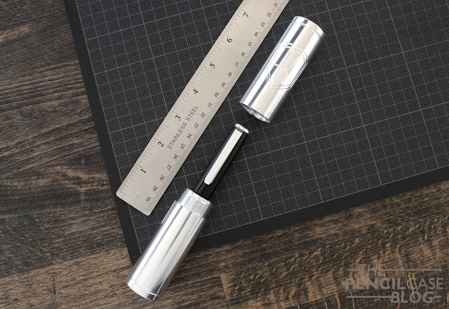 Karas Pen Co. (Karas Kustoms) Decograph Fountain pen review