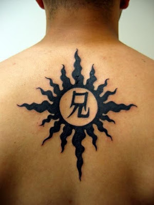 Tribal Tattoo DesignThe Best Innovation