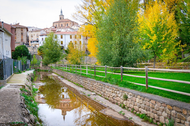 Torrecilla en Cameros. La Rioja