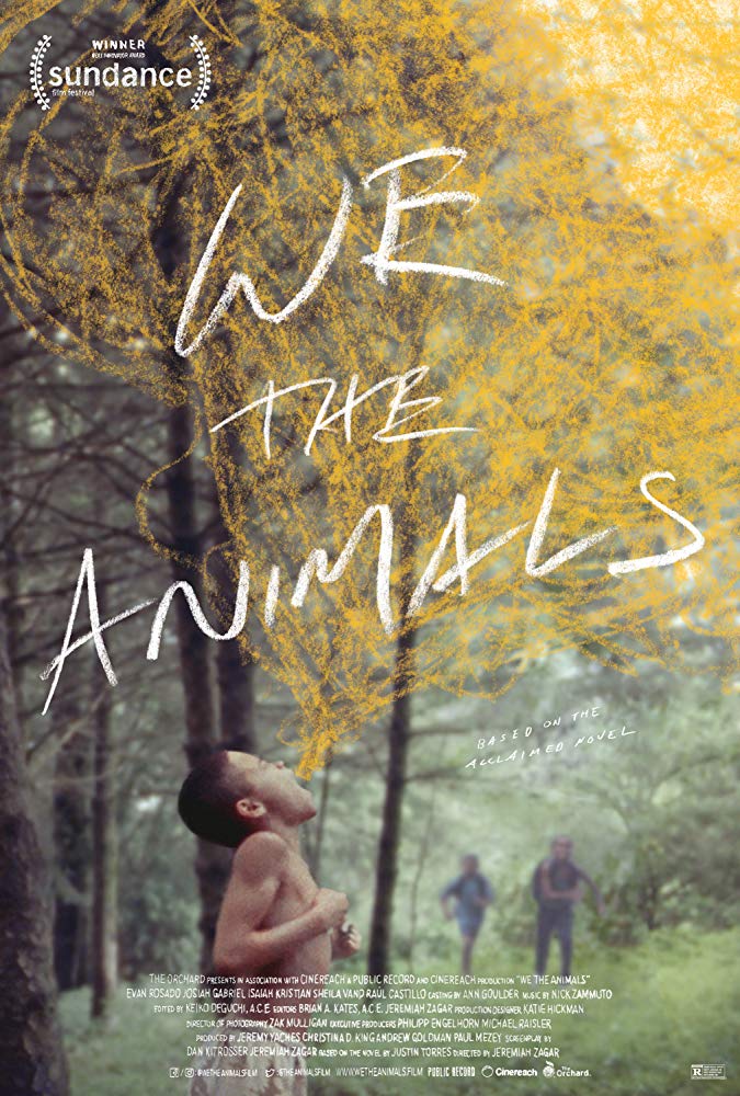 Movie Review "We the Animals" (2018) Lolo Loves Films