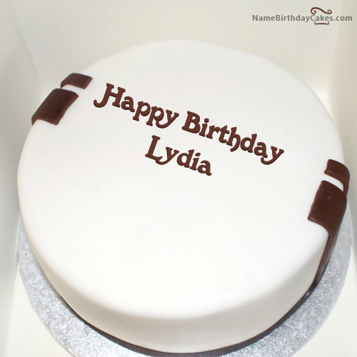 happy birthday lydia images