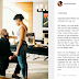 Celebrities congratulate Banky W & Adesua Etomi on their engagement 