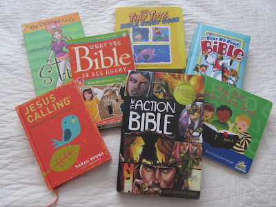 Devotional Resources for 2013