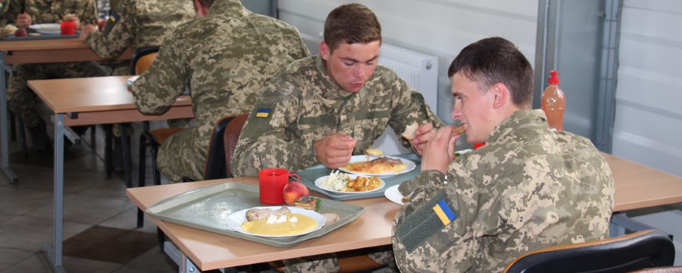 Нова гібридна система харчування армії дає збої