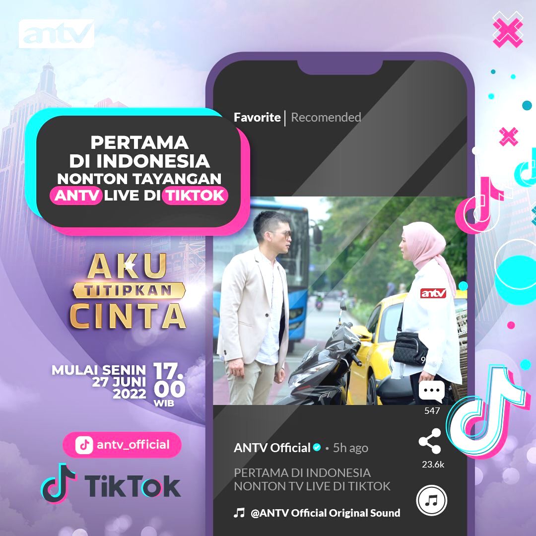 review ending sinetron Aku Titipkan Cinta