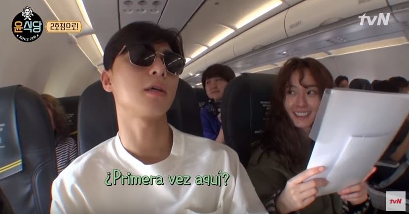 Park Seo Joon muestra sus impresionantes habilidades para Park Seo Joon muestra sus impresionantes habilidades para