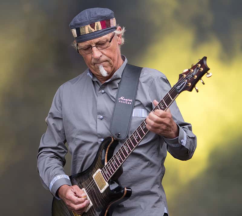 Martin Barre Performs the Classic History of Jethro Tull Tour