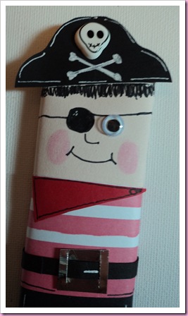 Chocolate Bar Pirate 2