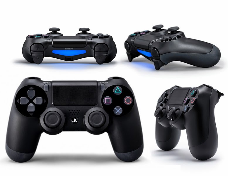 Dualshock 4 on PS3 | PS4 Alerts