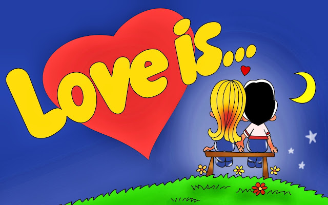 love-is-mirando-la-luna_2560x1600