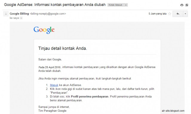 Cara Daftar Google AdSense Agar Cepat Diterima