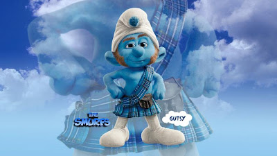 The Smurfs Movie Wallpaper Photo Images