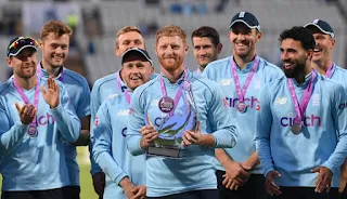 Pakistan tour of England 3-Match ODI Series 2021