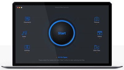 iBeesoft Mac Data Recovery Software with Activation Key