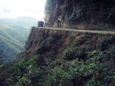 Most Dangerous Roads on the Earth