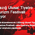 2. Elazığ Ulusal Tiyatro ve Turizm Festivali başlıyor