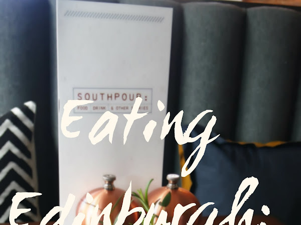 Eating Edinburgh: Southpour Brunch