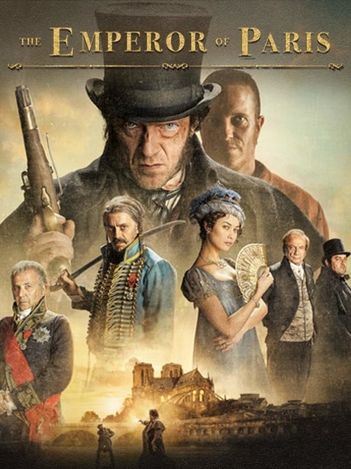 L'Empereur de Paris 2018 Download ITA