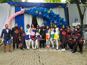 Sewa Kostum Sailormoon Jakarta