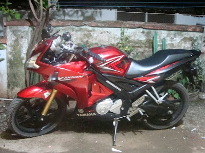 Fairing Yamaha Vixion