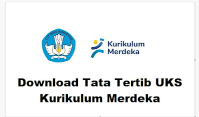 Download Tata Tertib UKS Kurikulum Merdeka