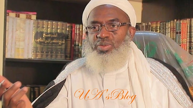 [VIDEO] “BUHARI MUST RESIGN IMMEDIATELY” – SHEIKH AHMED GUMI