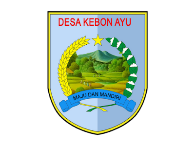 Logo Desa Kebon Ayu Format PNG