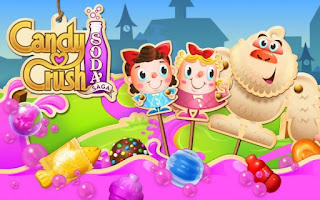 Candy Crush Soda Saga Apk v1.76.13 Mod (Unlimited Lives/Boosters)