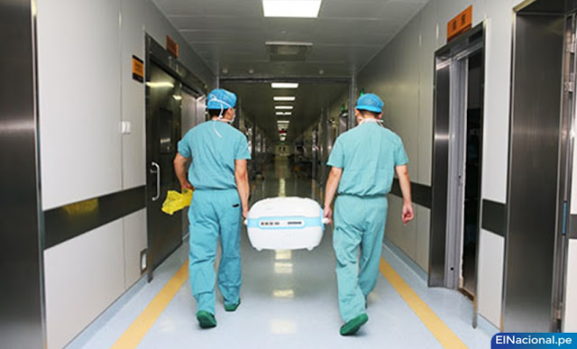 Industria de trasplantes de órganos en China