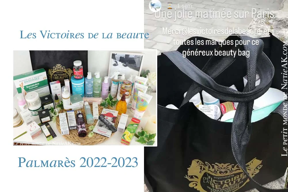 Palmarès Victoire de la beauté 2022-2023