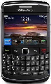 Blackberry Bold 9780 Onyx 2