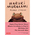 Haruki Murakami Manga Stories by Jean-Christophe Deveney and PMGL