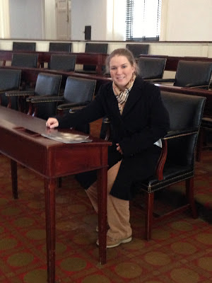 First House Chamber