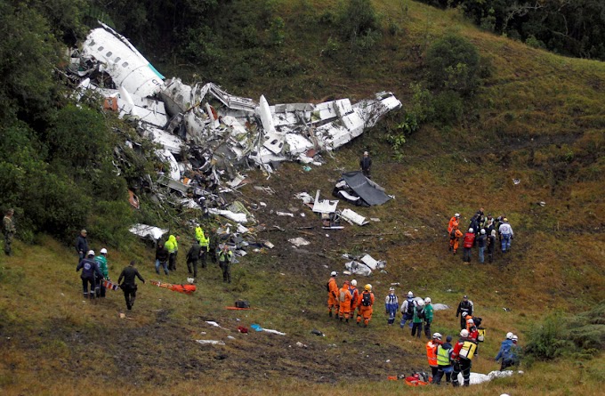 Mundo/ Bolivia suspende operaciones de aerolínea Lamia tras avionazo en Colombia
