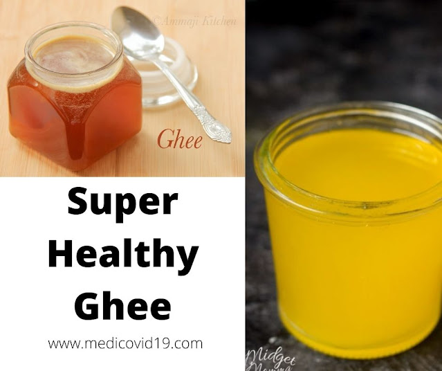 10+ Health Benefits of Ghee Good For You